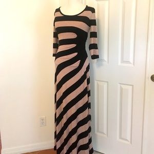 Calvin Klein Long stretch Dress